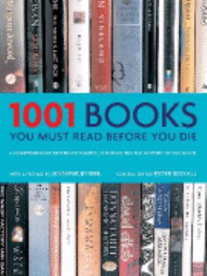 1001 Books You Must Read Before You Die 0733321216 Book Cover