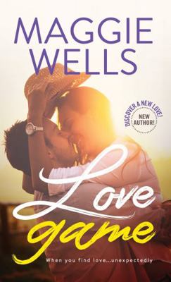 Love Game 1492651494 Book Cover