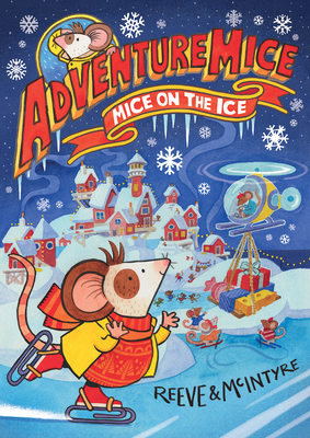 Mice on the Ice 1684648556 Book Cover