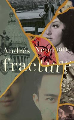 Fracture (International Edition) 1783785136 Book Cover