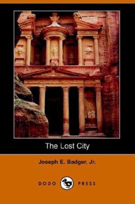 The Lost City 140650436X Book Cover