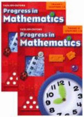 Progress in Mathematics Vol 1 Chapters 1-6 082158331X Book Cover