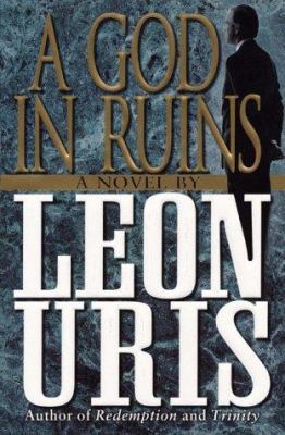 A God in Ruins 0060183772 Book Cover