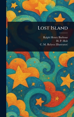 Lost Island 1025246349 Book Cover