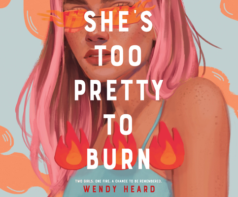 She's Too Pretty to Burn 1662049641 Book Cover