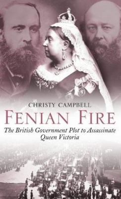 Fenian Fire 0007104839 Book Cover