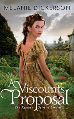 A Viscount's Proposal 1536623040 Book Cover