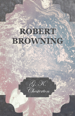 Robert Browning 1447467736 Book Cover