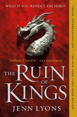 The Ruin of Kings 125017550X Book Cover