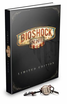 Bioshock: Infinite [With Key Chain] 0744014603 Book Cover