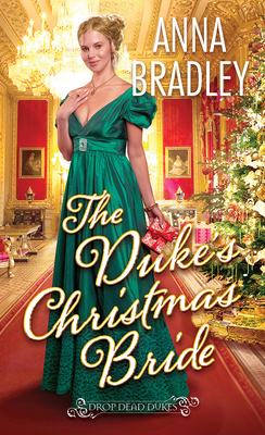 The Duke's Christmas Bride 1420155415 Book Cover