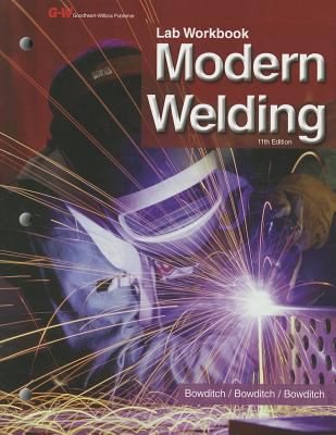 Modern Welding 1605257974 Book Cover