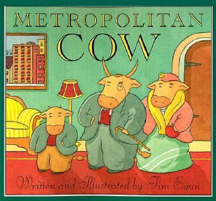 Metropolitan Cow 0613178270 Book Cover