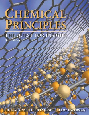 Chemical Principles 1429288973 Book Cover