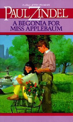 A Begonia for Miss Applebaum 0833545094 Book Cover
