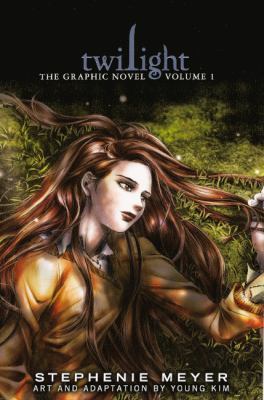 Twilight, Volume 1: The Graphic Novel 060626468X Book Cover