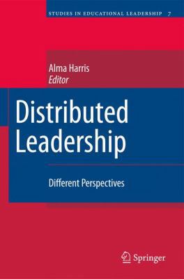 Distributed Leadership: Different Perspectives 1402097360 Book Cover