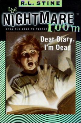 Dear Diary, I'm Dead 0613311124 Book Cover
