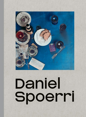 Daniel Spoerri 3960989199 Book Cover