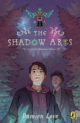 The Shadow Arts 0451478622 Book Cover