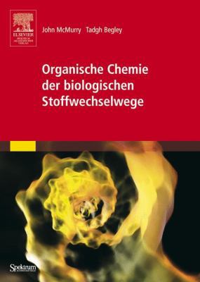 Organische Chemie Der Biologischen Stoffwechsel... [German] 3827416574 Book Cover