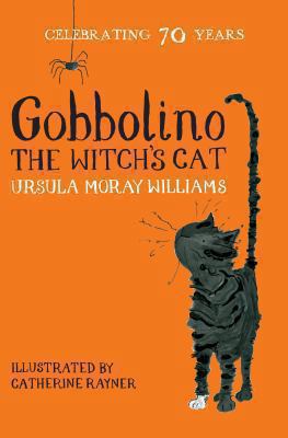 Gobbolino the Witch's Cat 0230761658 Book Cover