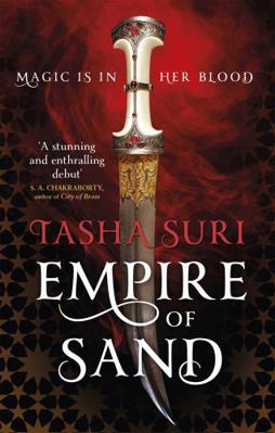 Empire Of Sand 0356512002 Book Cover