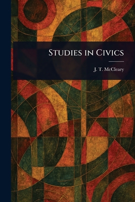 Studies in Civics 1023036525 Book Cover