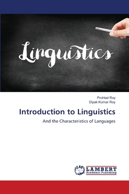 Introduction to Linguistics 3659780669 Book Cover