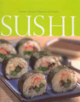 Sushi 1405437170 Book Cover