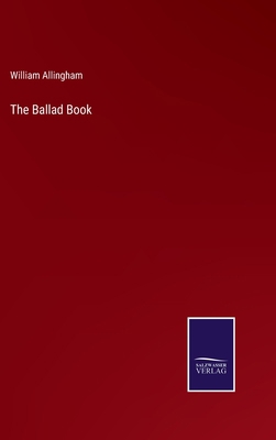 The Ballad Book 3752589752 Book Cover