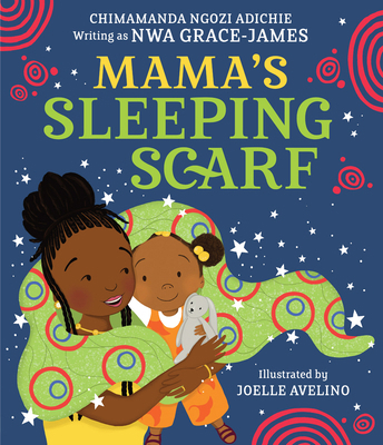 Mama's Sleeping Scarf 0008550077 Book Cover