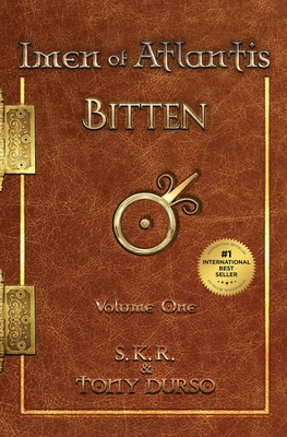 Imen of Atlantis: Bitten 0981767923 Book Cover