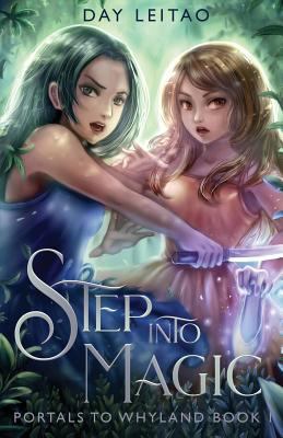 Step into Magic 1775063755 Book Cover