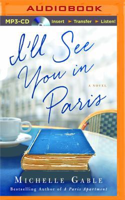 I'll See You in Paris 1511300949 Book Cover