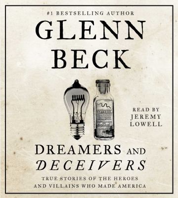 Dreamers and Deceivers: True Stories of the Her... 1442375116 Book Cover