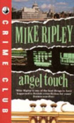 Angel Touch (Crime Club) 0006179118 Book Cover