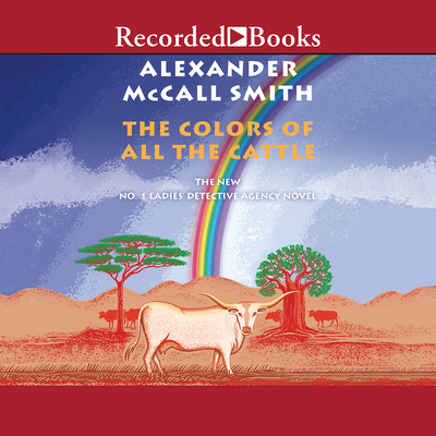 The Colors of All the Cattle 1980007136 Book Cover