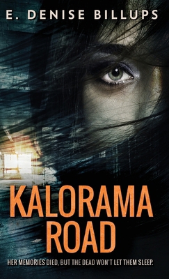 Kalorama Road B08PTWF7BN Book Cover