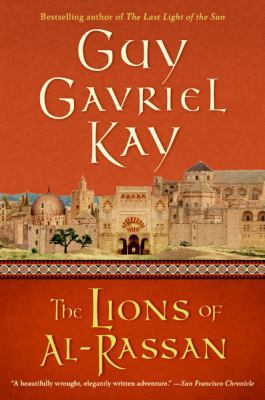 The Lions of Al-Rassan 0060733497 Book Cover