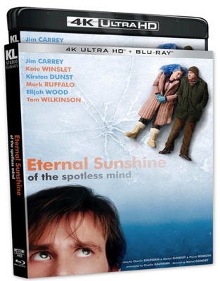 Eternal Sunshine of the Spotless Mind B09YS4QPYH Book Cover