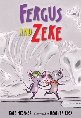 Fergus and Zeke 1098251466 Book Cover