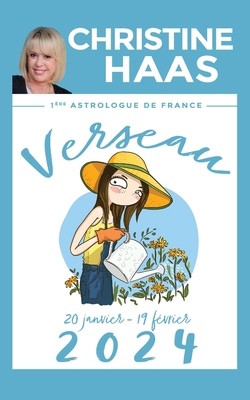 Verseau 2024: Du 20 janvier au 19 février [French] B0CDYKL8F5 Book Cover