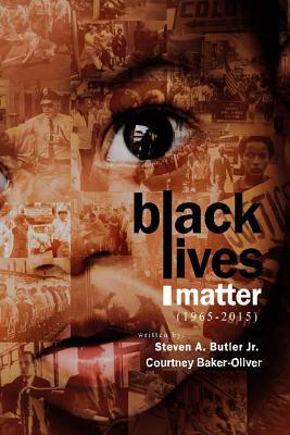 Black Lives Matter! 1508563624 Book Cover