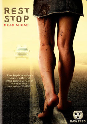 Rest Stop Dead Ahead B000H2M2RA Book Cover