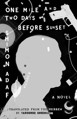 One Mile and Two Days Before Sunset 0374227039 Book Cover