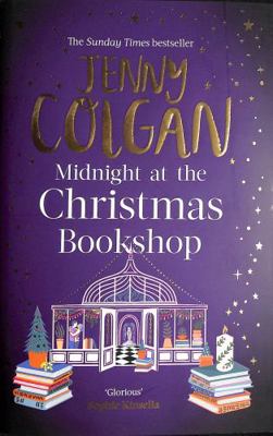 Midnight at the Christmas Bookshop 1408726238 Book Cover