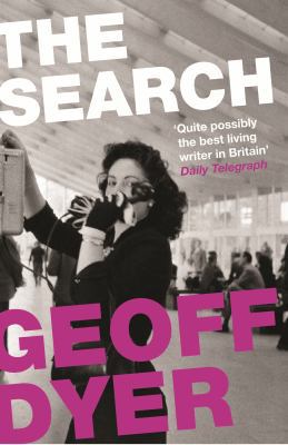The Search 0857862731 Book Cover
