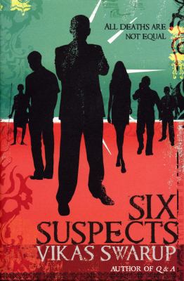Six Suspects 0385608152 Book Cover