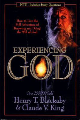 Experiencing God: How to Live the Full Adventur... 080541150X Book Cover